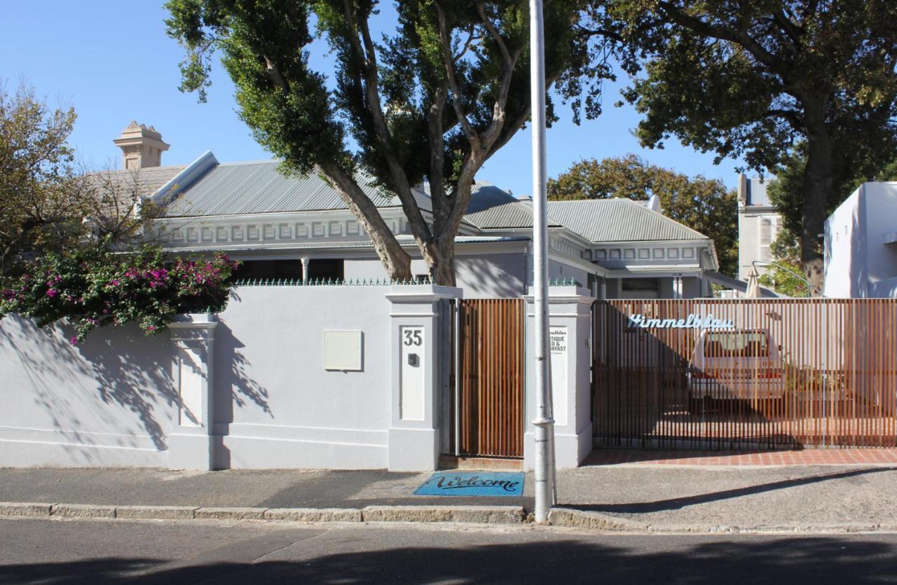 Bed & Breakfast Himmelblau Boutique Bed And Breakfast Cape Town