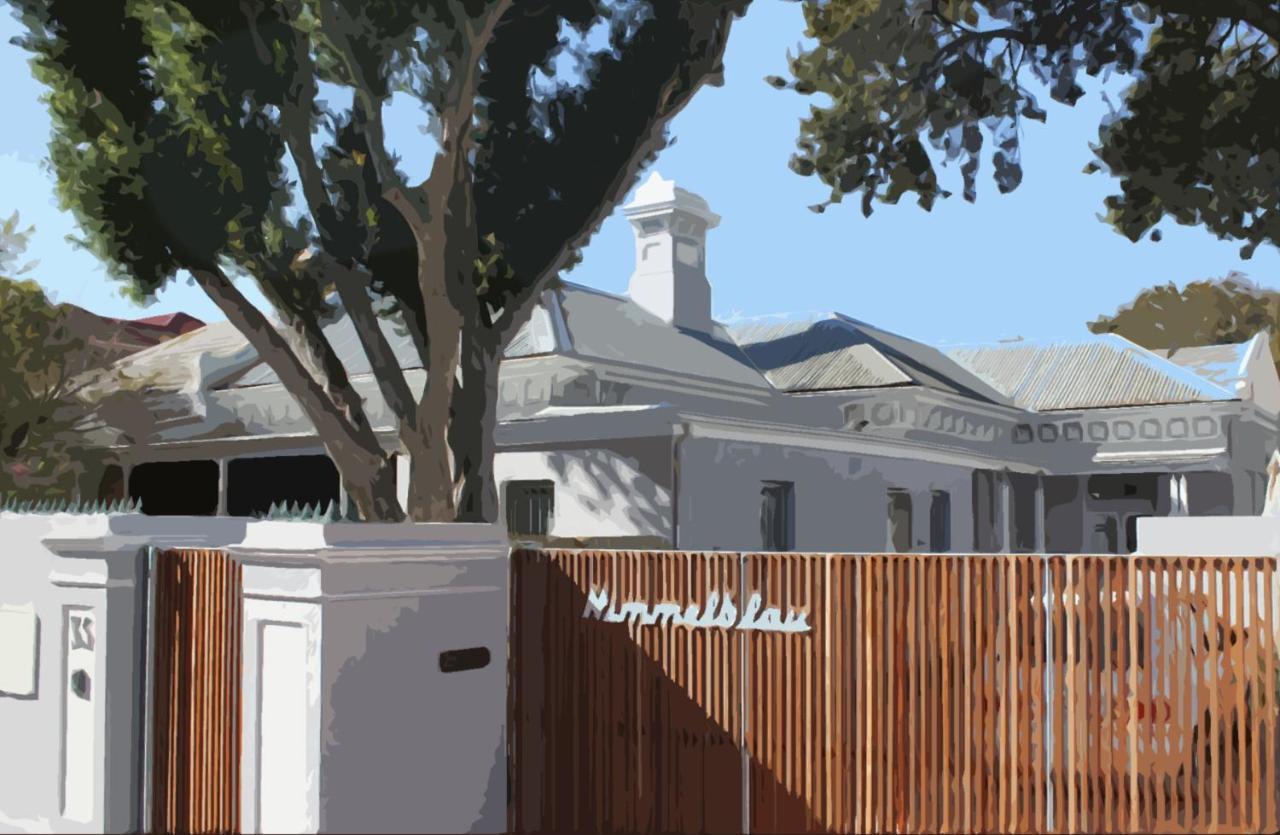 Himmelblau Boutique Bed And Breakfast Bed & Breakfast Cape Town