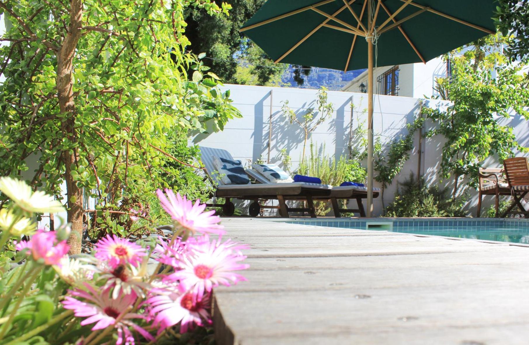 Himmelblau Boutique Bed And Breakfast 2* Cape Town